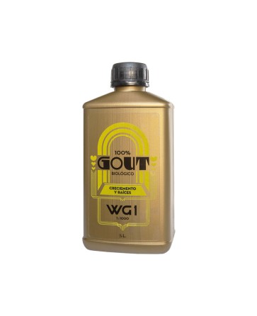 Estimulador de raíces y crecimiento Gout WG1 500ml