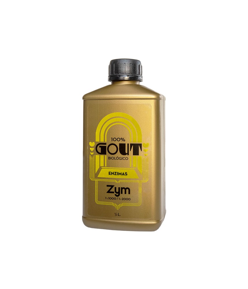 Gout enzimas biológicas 500ml