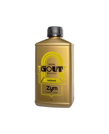 Gout enzimas biológicas 500ml