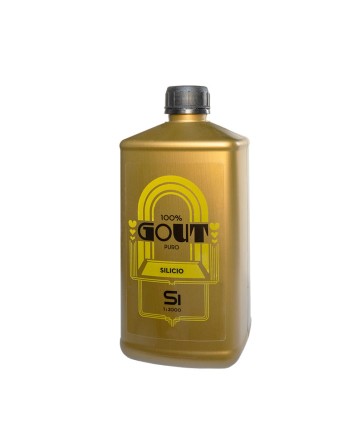 Gout Silicio 500ml